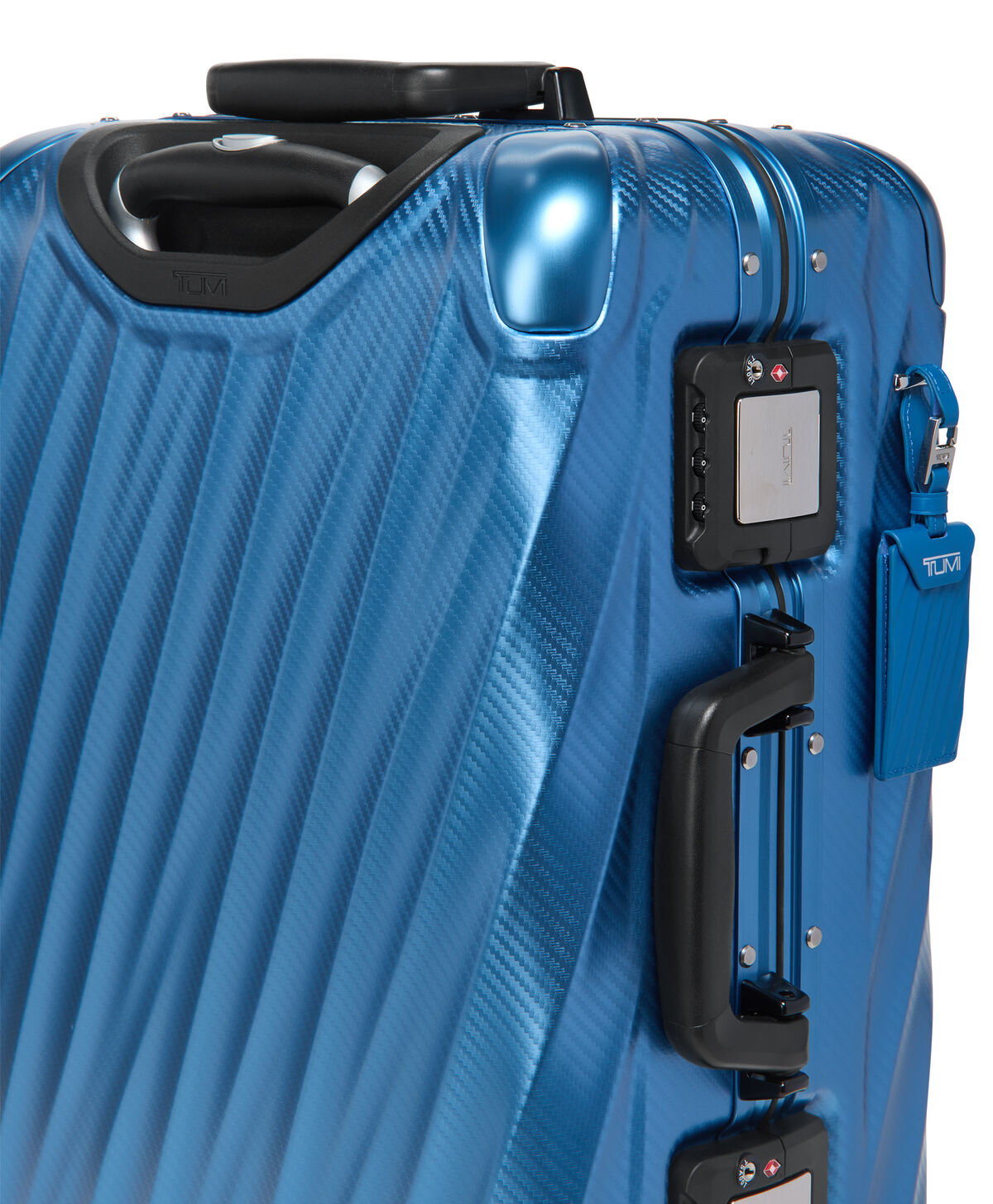 19 Degree Aluminium Handgep&auml;ck &ndash; Standard