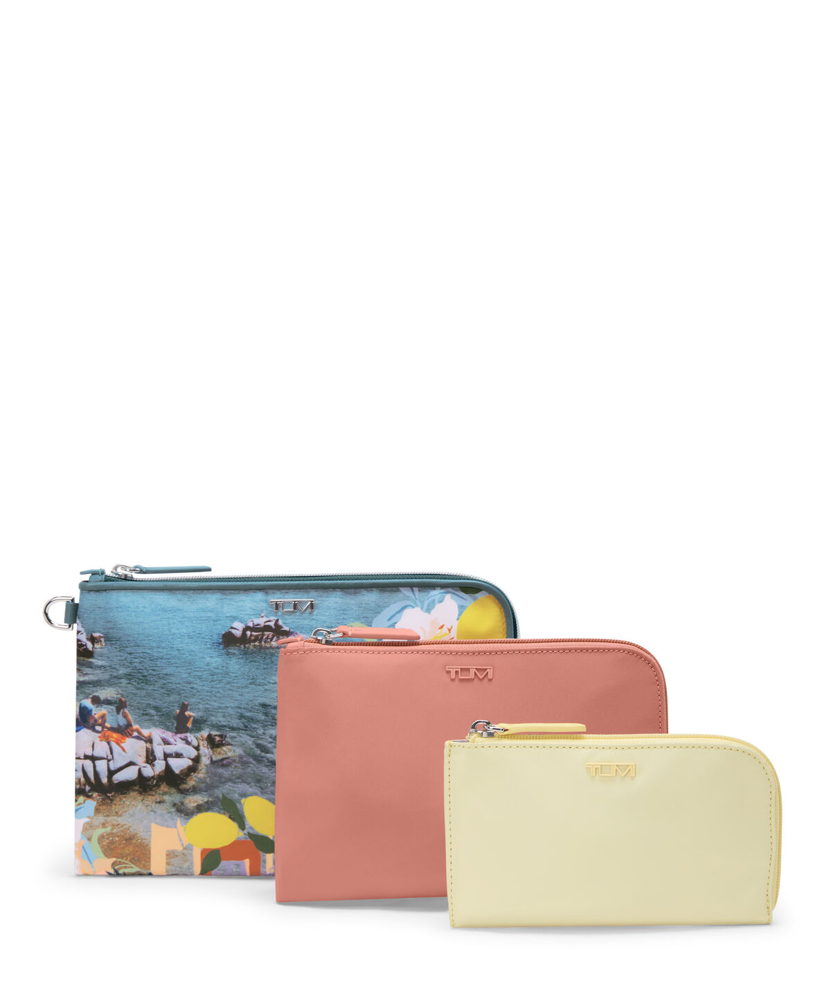 Voyageur Malta‑Etui‑Set (3‑teilig)