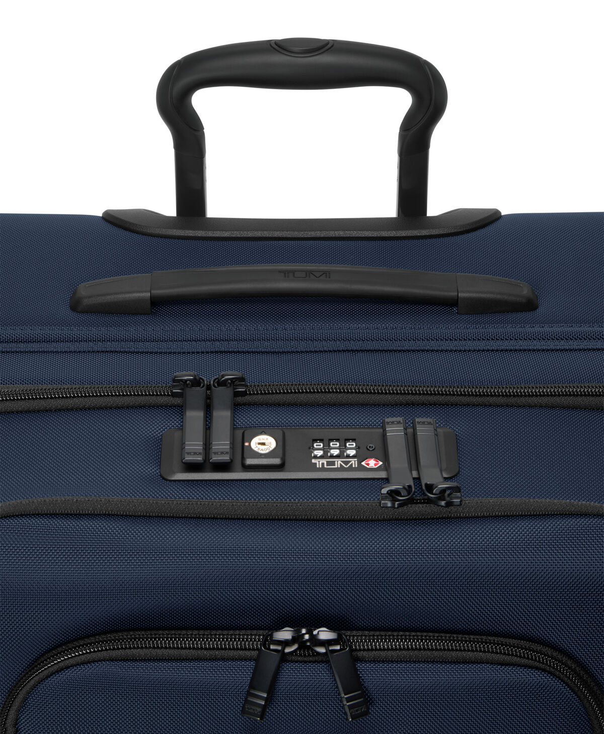 Alpha Aufgabegep&auml;ck &ndash; M Front Access Expandable