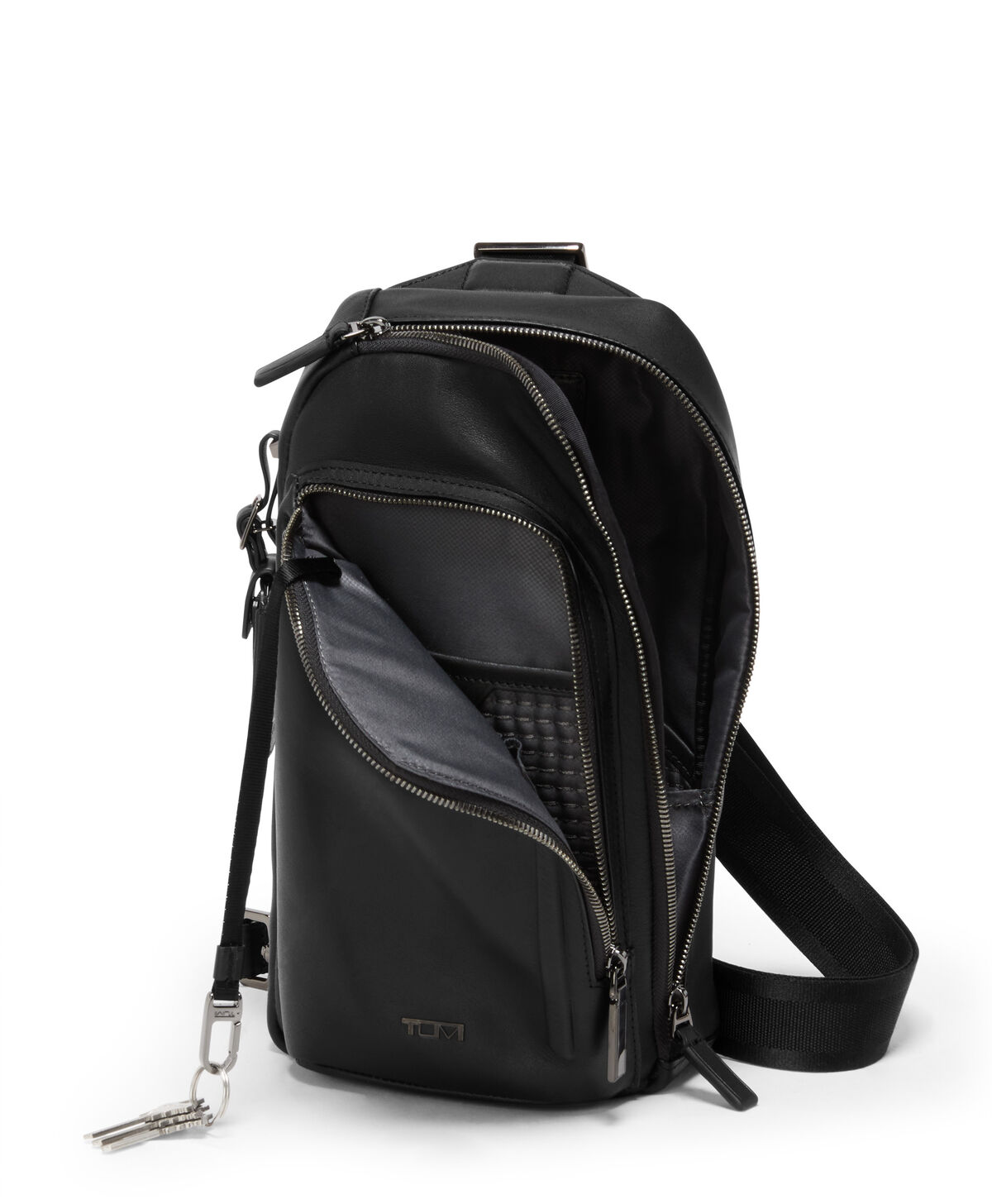 Harrison Gregory Schultertasche