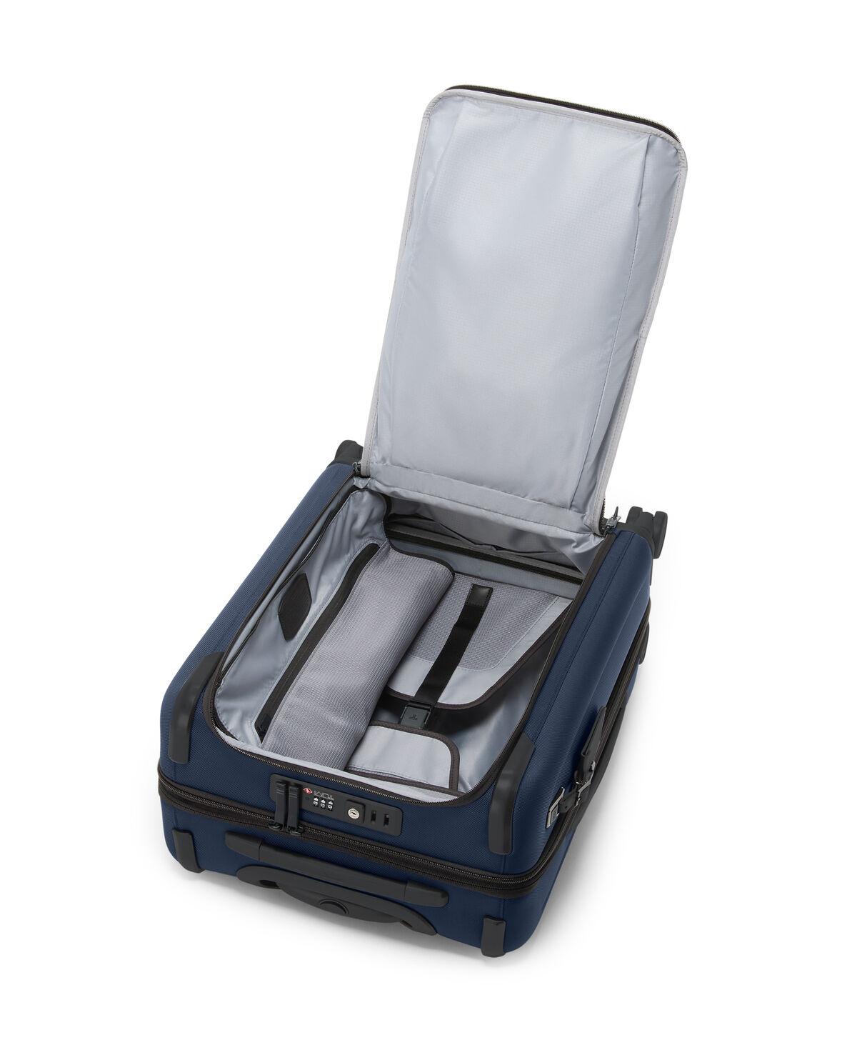 Alpha Handgep&auml;ck &ndash; Gro&szlig; Dual Access Expandable