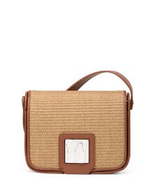 Olas Olas Geflochtene Schultertasche Klein