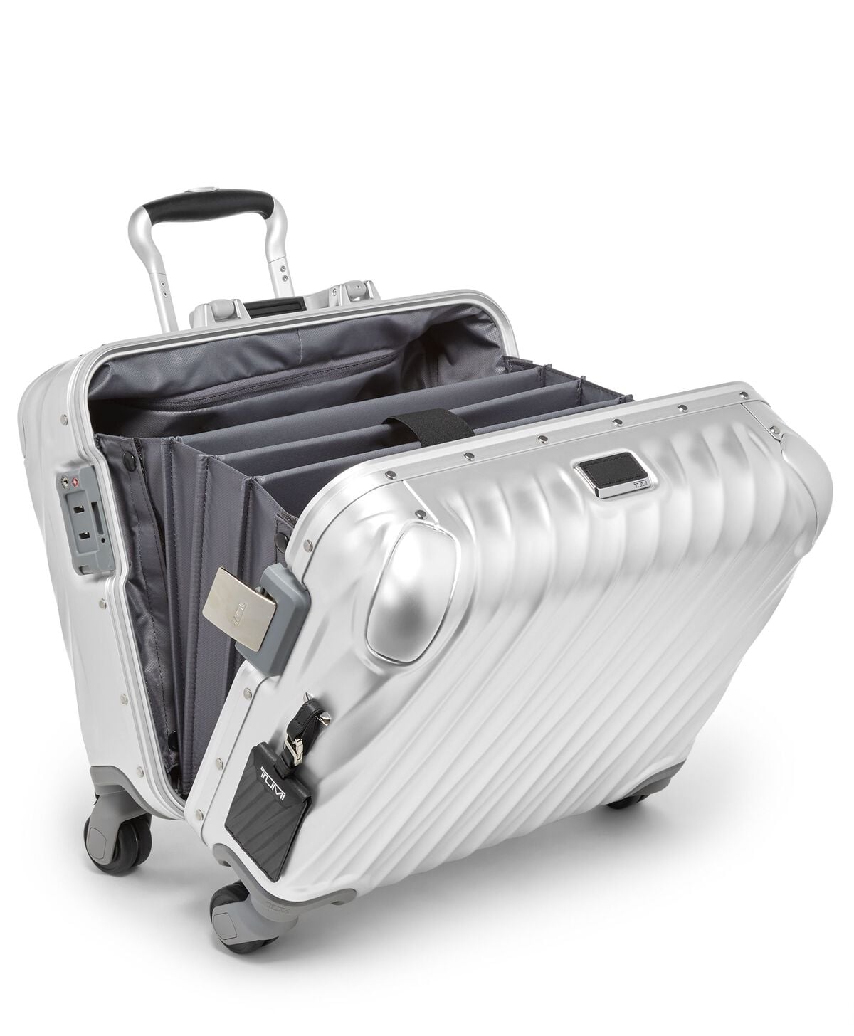 19 Degree Aluminium Handgep&auml;ck &ndash; Kompakt