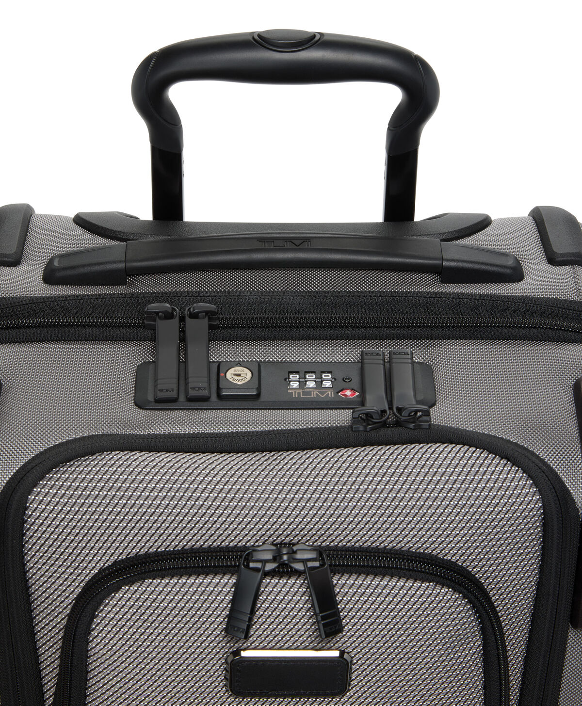 ALPHA Handgep&auml;ck &ndash; Dual Access Expandable