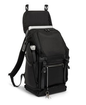 ALPHA BRAVO Expedition Flap Rucksack