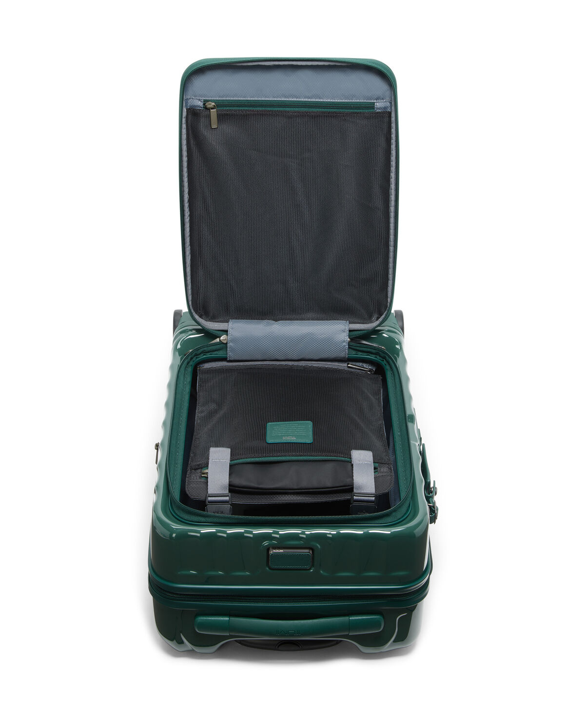 19 DEGREE FRONT ACCESS Expandable Carry-On mit Frontzugang