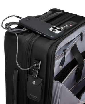 ALPHA Handgep&auml;ck &ndash; Office Expandable
