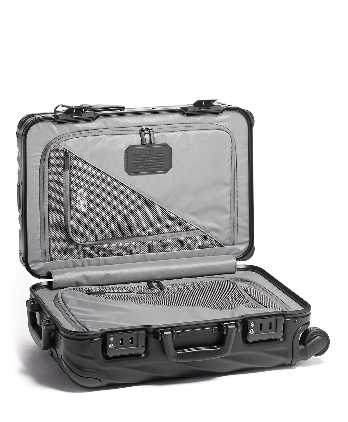 19 Degree Aluminium Handgep&auml;ck &ndash; Standard
