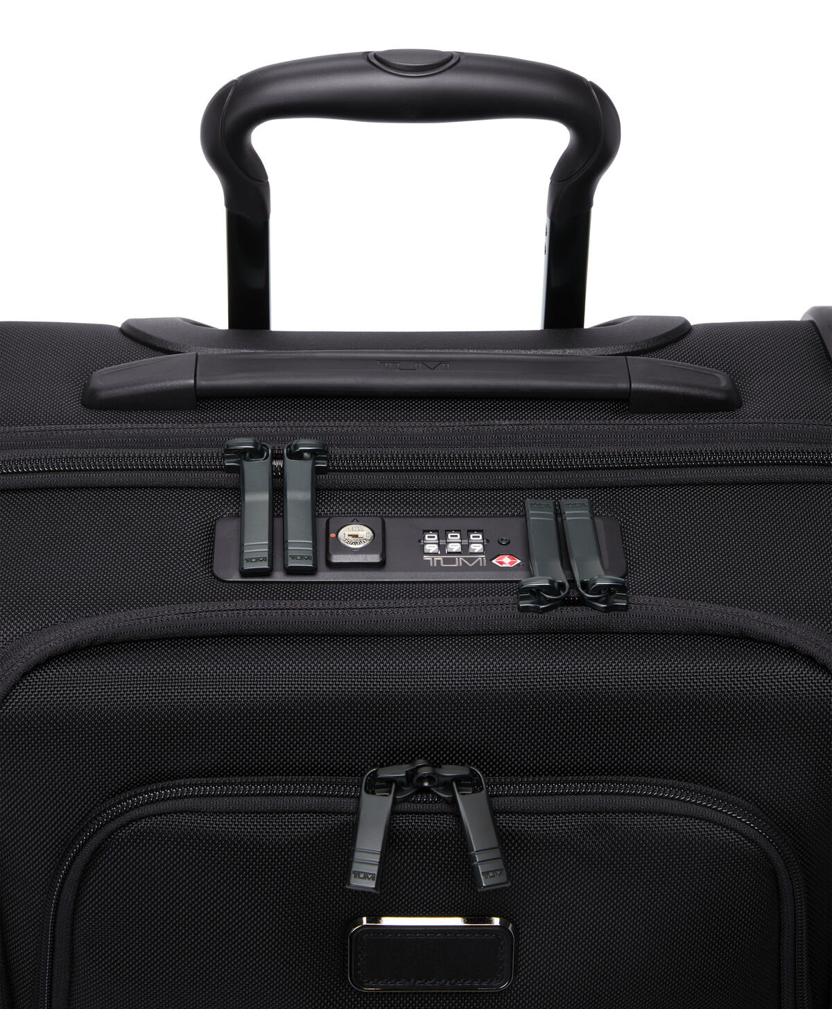 Alpha Handgep&auml;ck &ndash; Gro&szlig; Dual Access Expandable