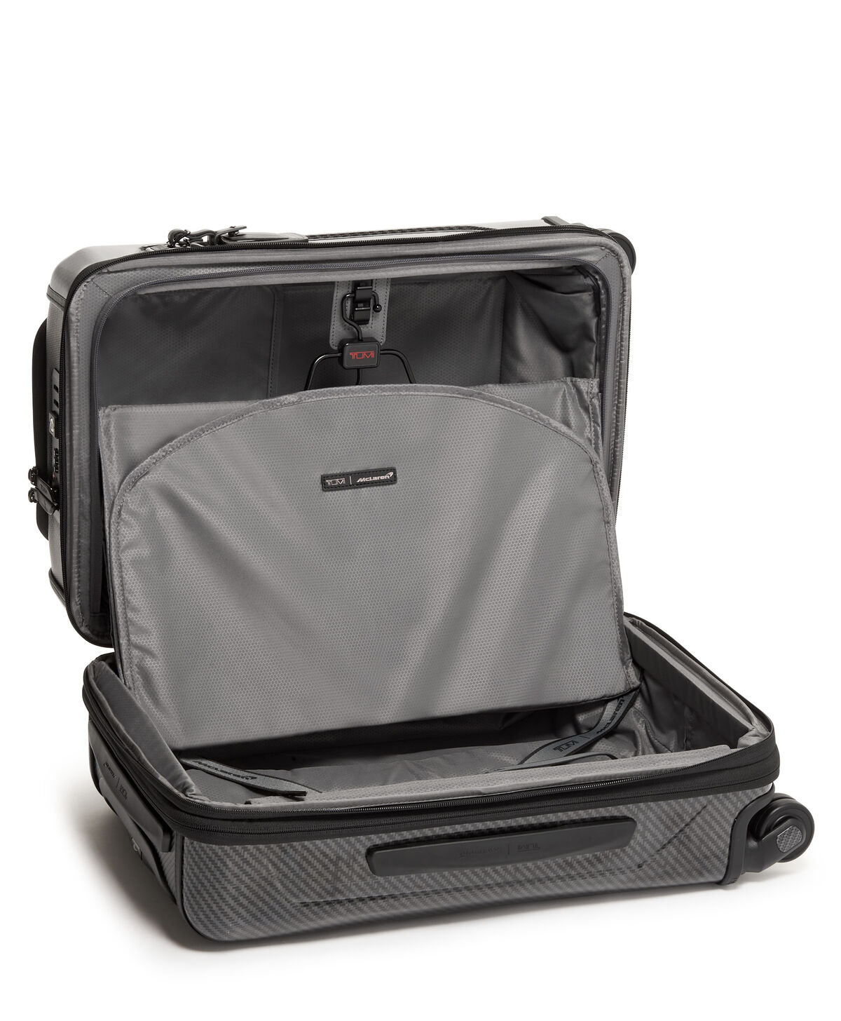 TUMI McLaren Aero &ndash; Dual Access Expandable Carry On