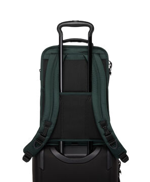 ALPHA Mittelgro&szlig;er 15" Erweiterbarer Rucksack