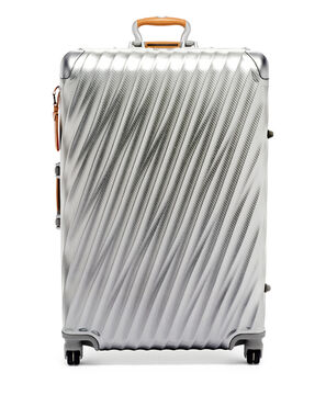 19 DEGREE ALUMINIUM Large Checked