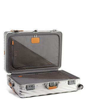 19 DEGREE ALUMINIUM Large Checked