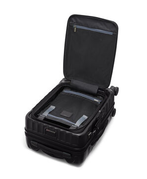19 Degree Front Access Handgep&auml;ck &ndash; Front Access Expandable