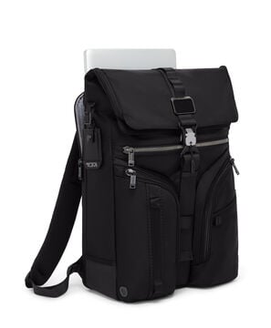 Alpha Bravo Surveillance Rolltop Rucksack