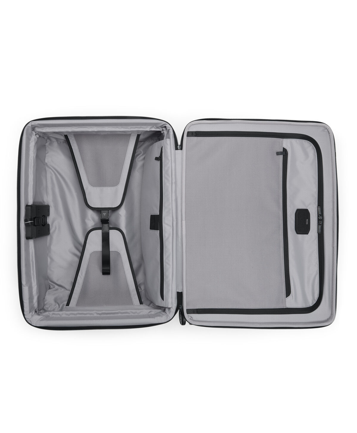 Alpha Aufgabegep&auml;ck &ndash; M Front Access Expandable