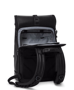 ALPHA BRAVO Surveillance Rolltop Rucksack