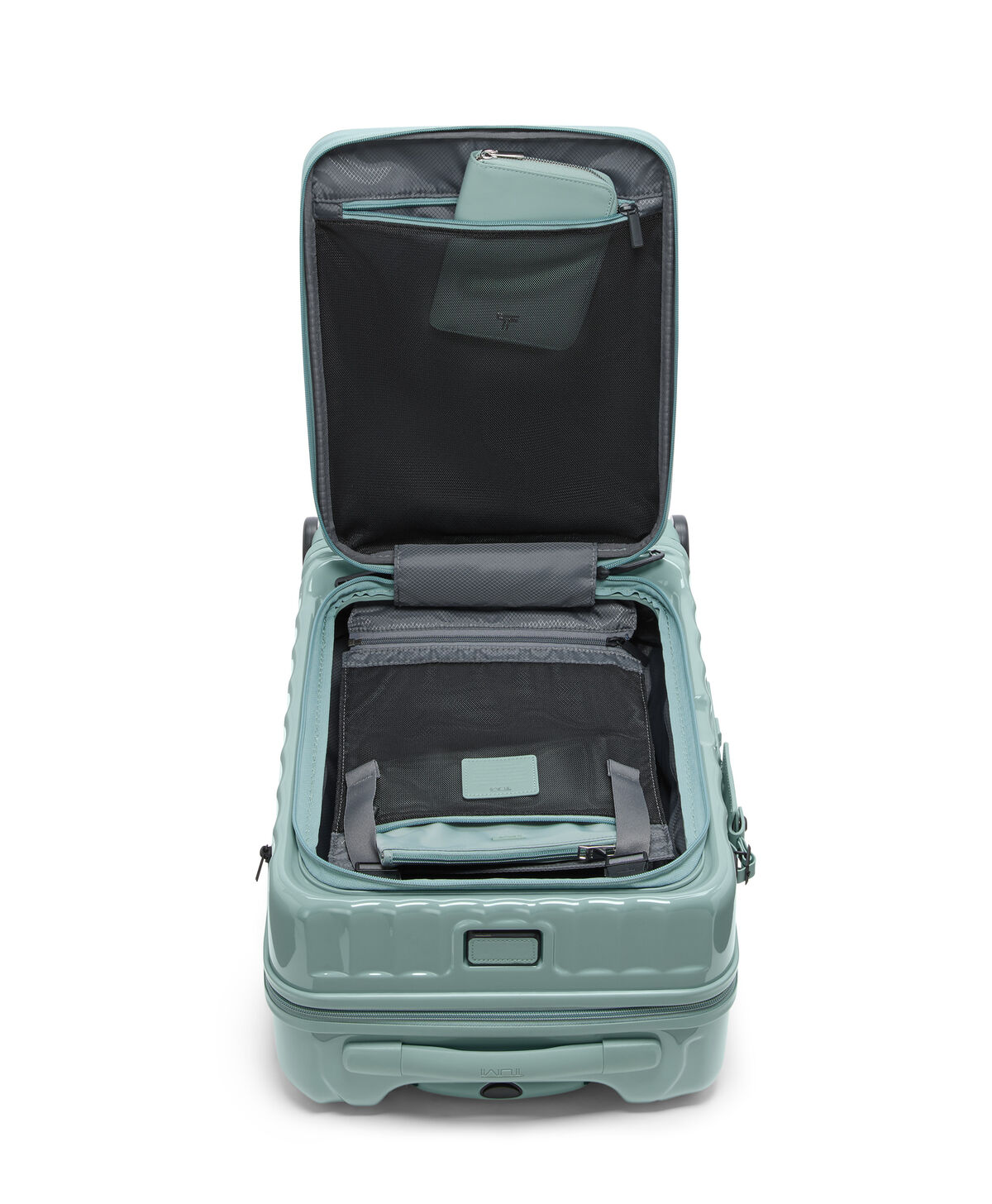 19 Degree Front Access Gro&szlig;er Expandable Carry-On mit Frontzugang