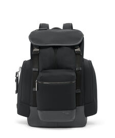 HARRISON Griffen Rucksack mit &Uuml;berschlag