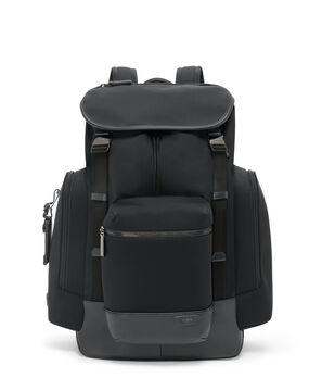 HARRISON Griffen Rucksack mit &Uuml;berschlag
