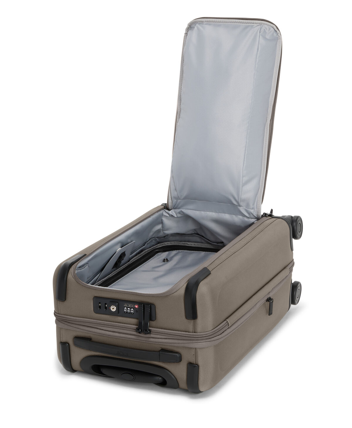 Alpha Handgep&auml;ck &ndash; Dual Access Expandable