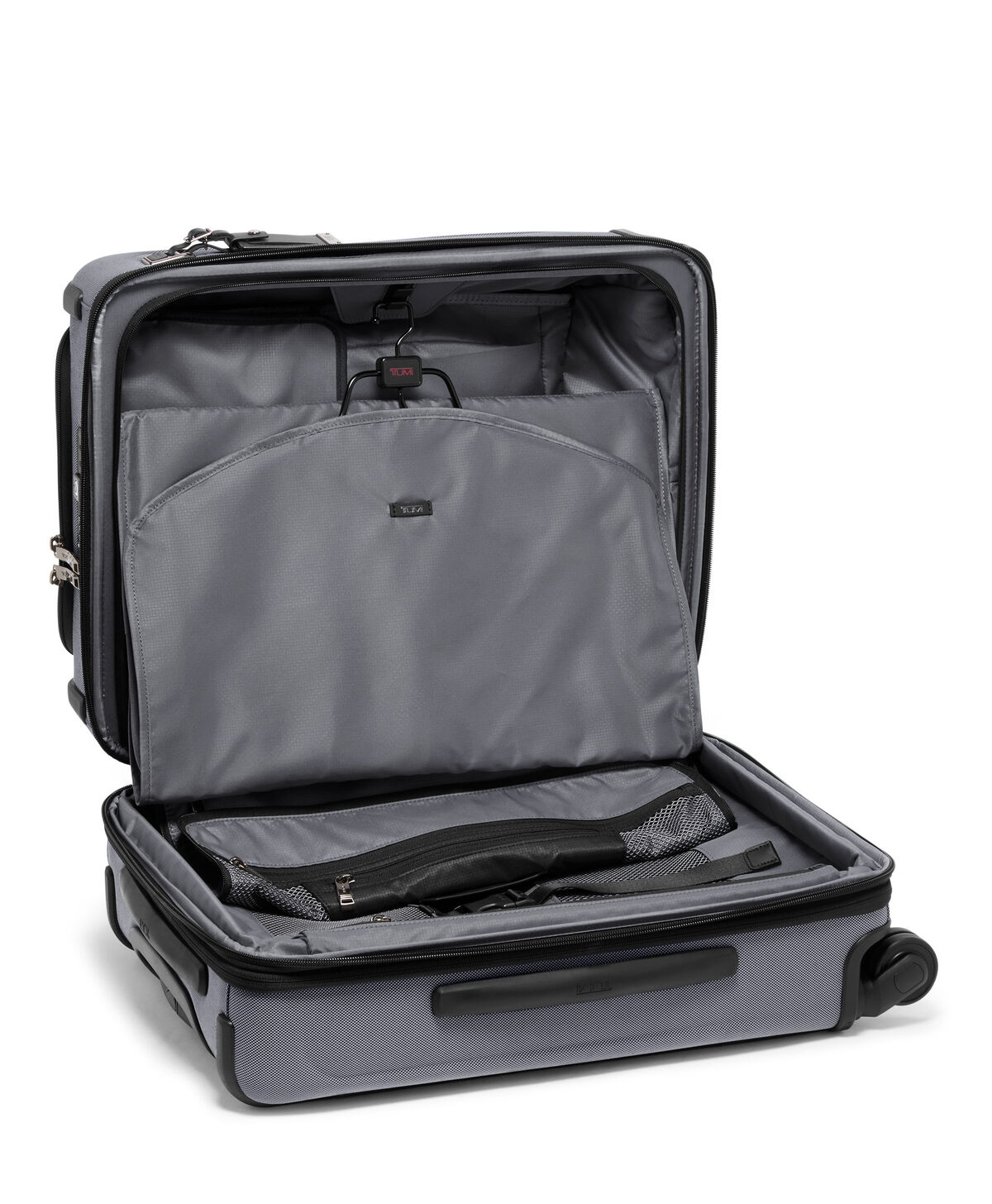 Alpha X Handgep&auml;ck &ndash; Gro&szlig; Dual Access Expandable