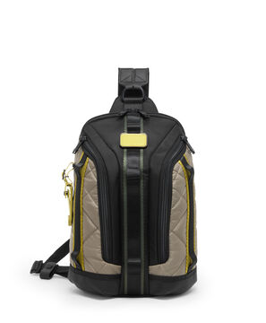 ALPHA BRAVO Knight Schultertasche