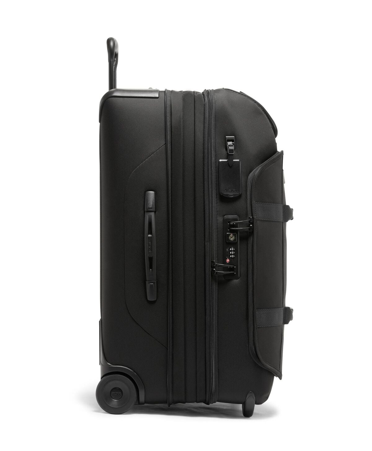 Alpha Bravo Medium Dual Access 2-Wheeled Expandable Duffel