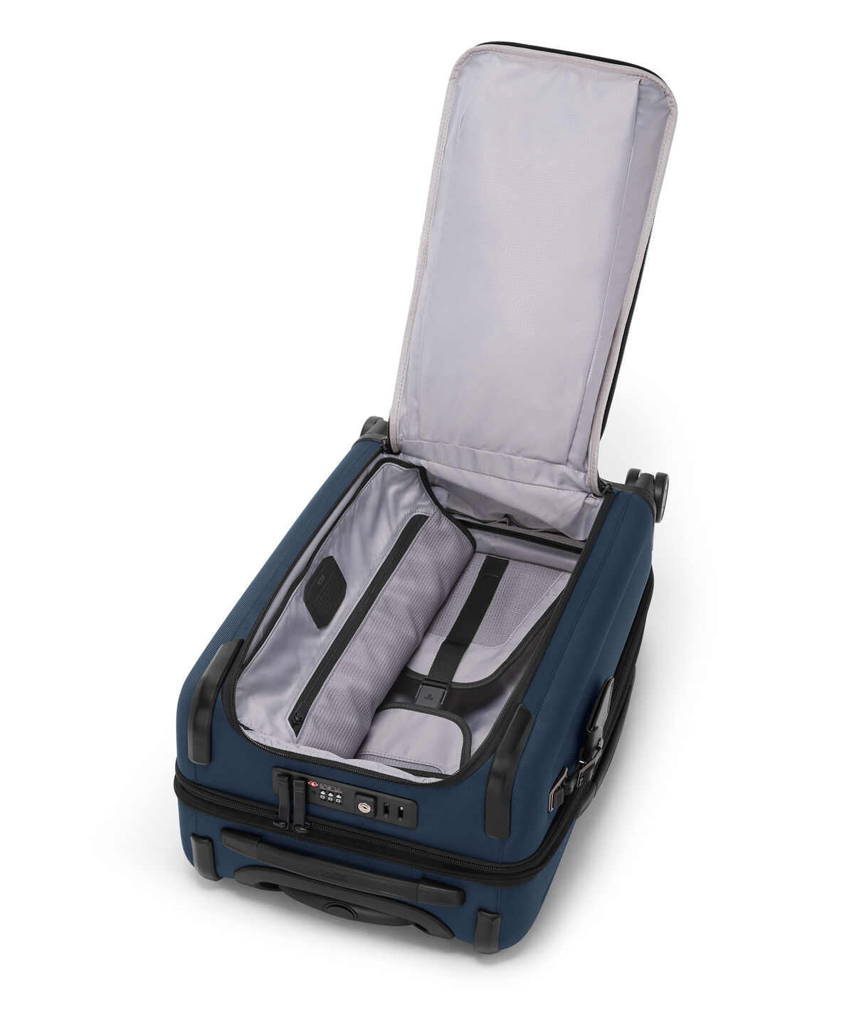 Alpha Handgep&auml;ck &ndash; Dual Access Expandable