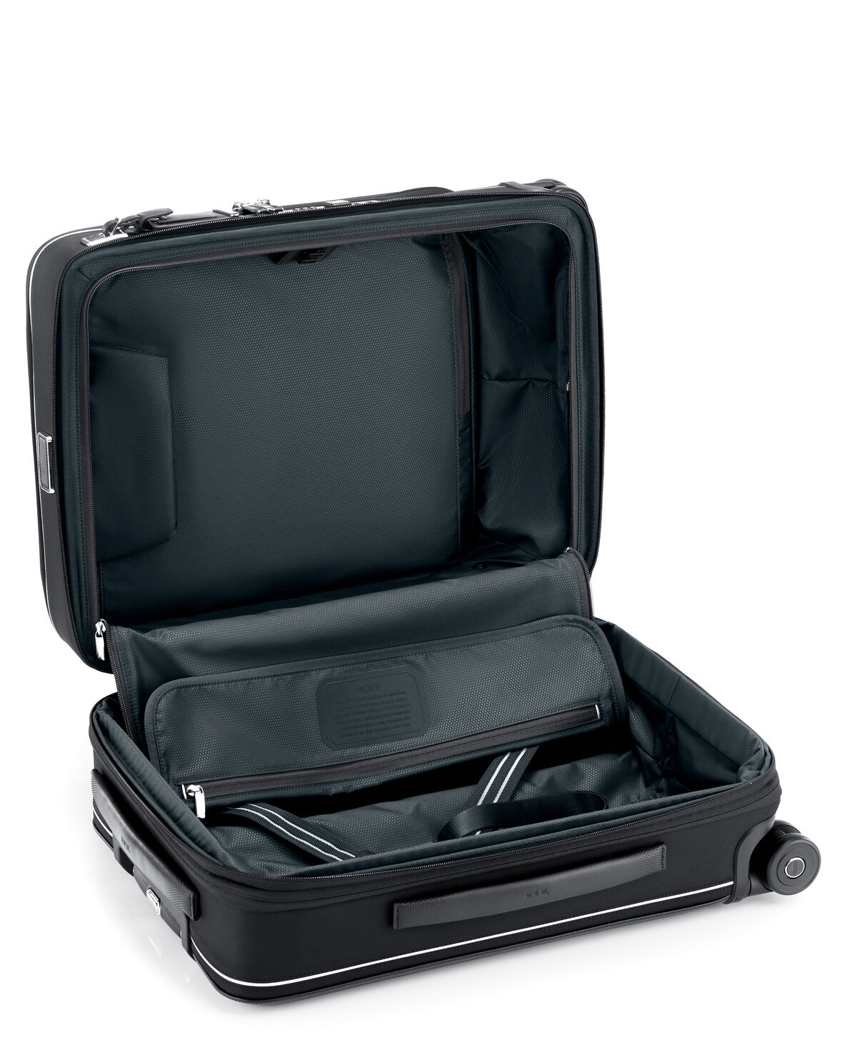 Arriv&eacute; Handgep&auml;ck &ndash; Gro&szlig; Dual Access Expandable