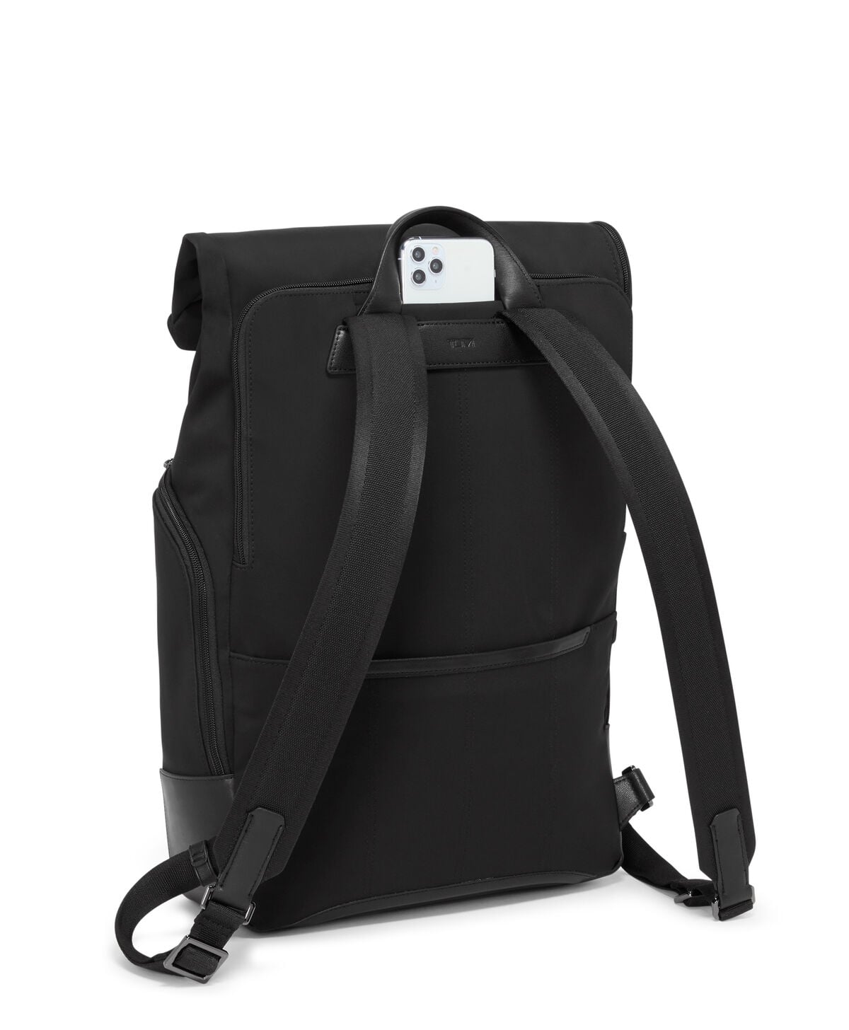 Harrison Osborn Roll Top Rucksack