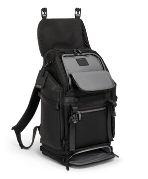 ALPHA BRAVO Expedition Flap Rucksack