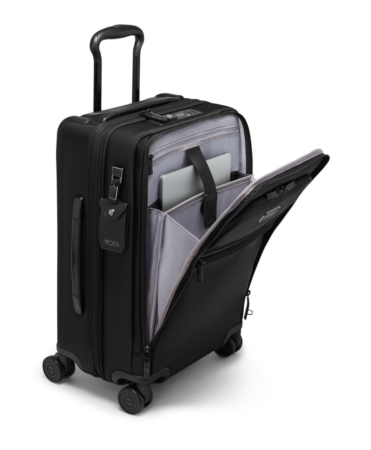 ALPHA Handgep&auml;ck &ndash; Office Expandable
