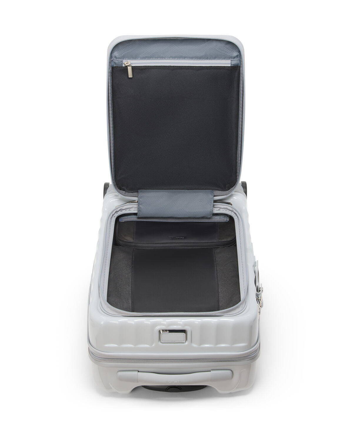 19 DEGREE FRONT ACCESS Gro&szlig;er Expandable Carry-On mit Frontzugang