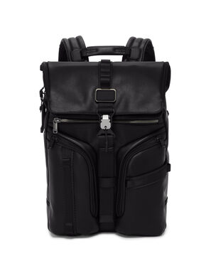 ALPHA BRAVO Surveillance Rolltop Rucksack
