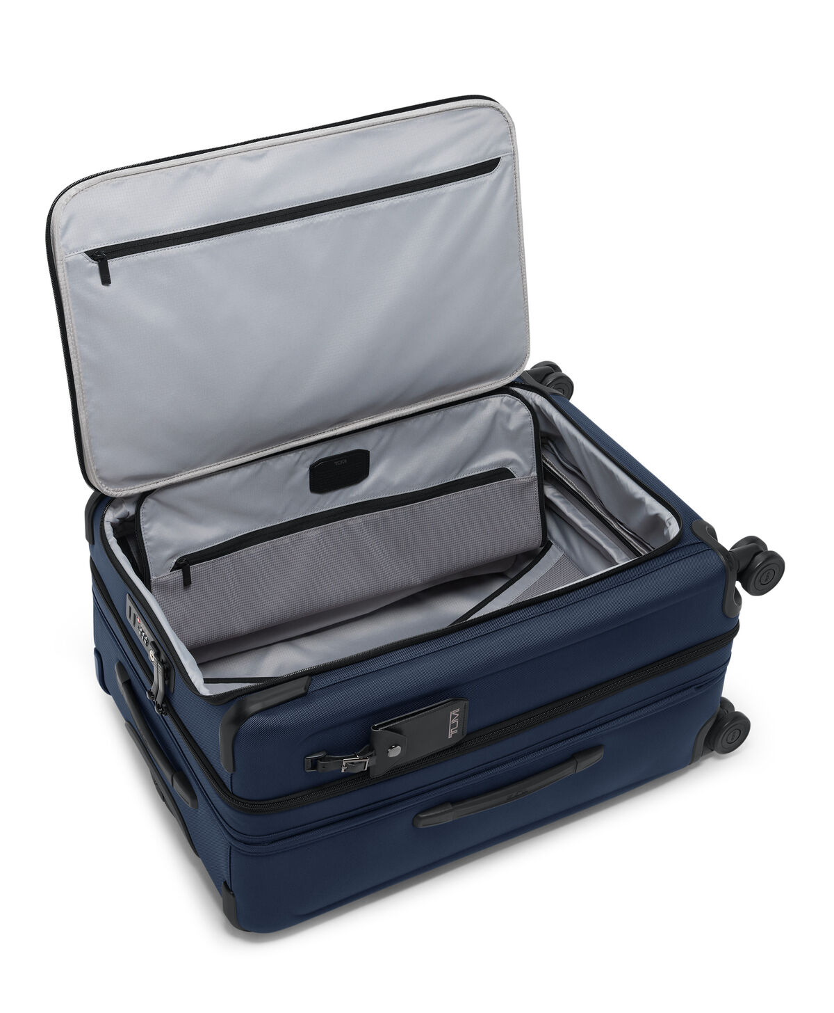 Alpha Aufgabegep&auml;ck &ndash; M Front Access Expandable