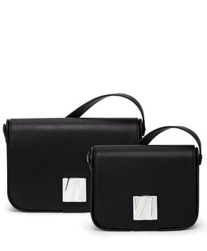 Olas Olas Schultertasche Medium