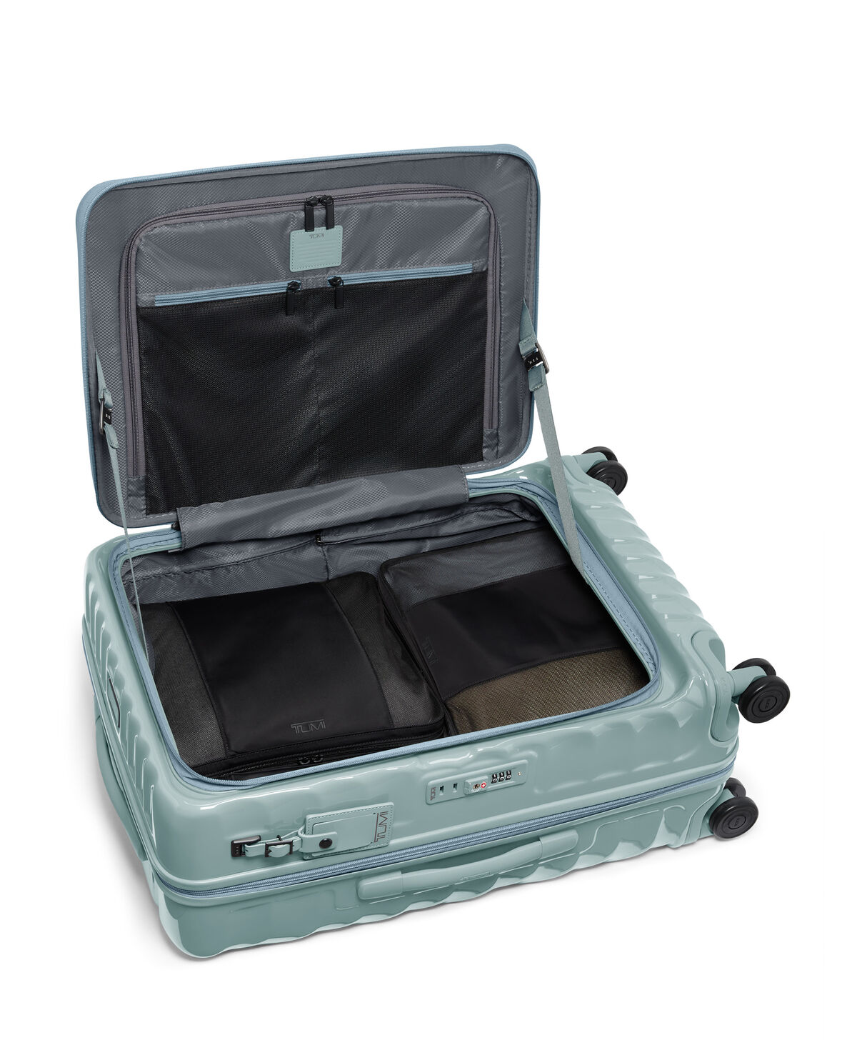 19 Degree Front Access Aufgabegep&auml;ck &ndash; M Front Access Expandable
