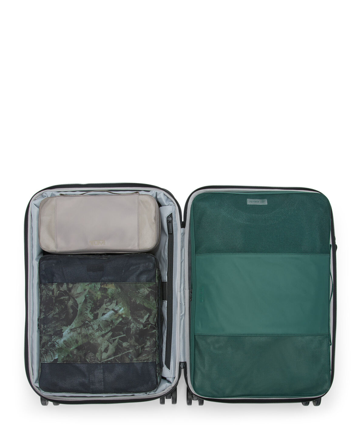 TRAVEL ACCESSORY Organisations-Set f&uuml;r Handgep&auml;ck