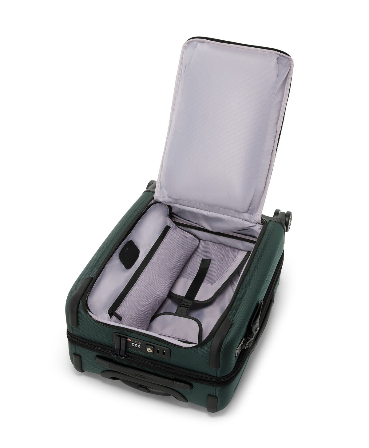 ALPHA Handgep&auml;ck &ndash; Gro&szlig; Dual Access Expandable