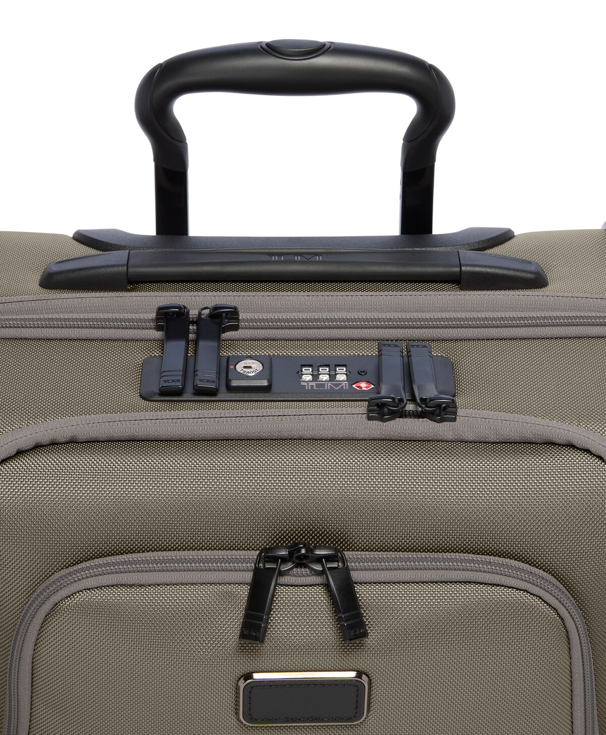 Alpha Handgep&auml;ck &ndash; Gro&szlig; Dual Access Expandable