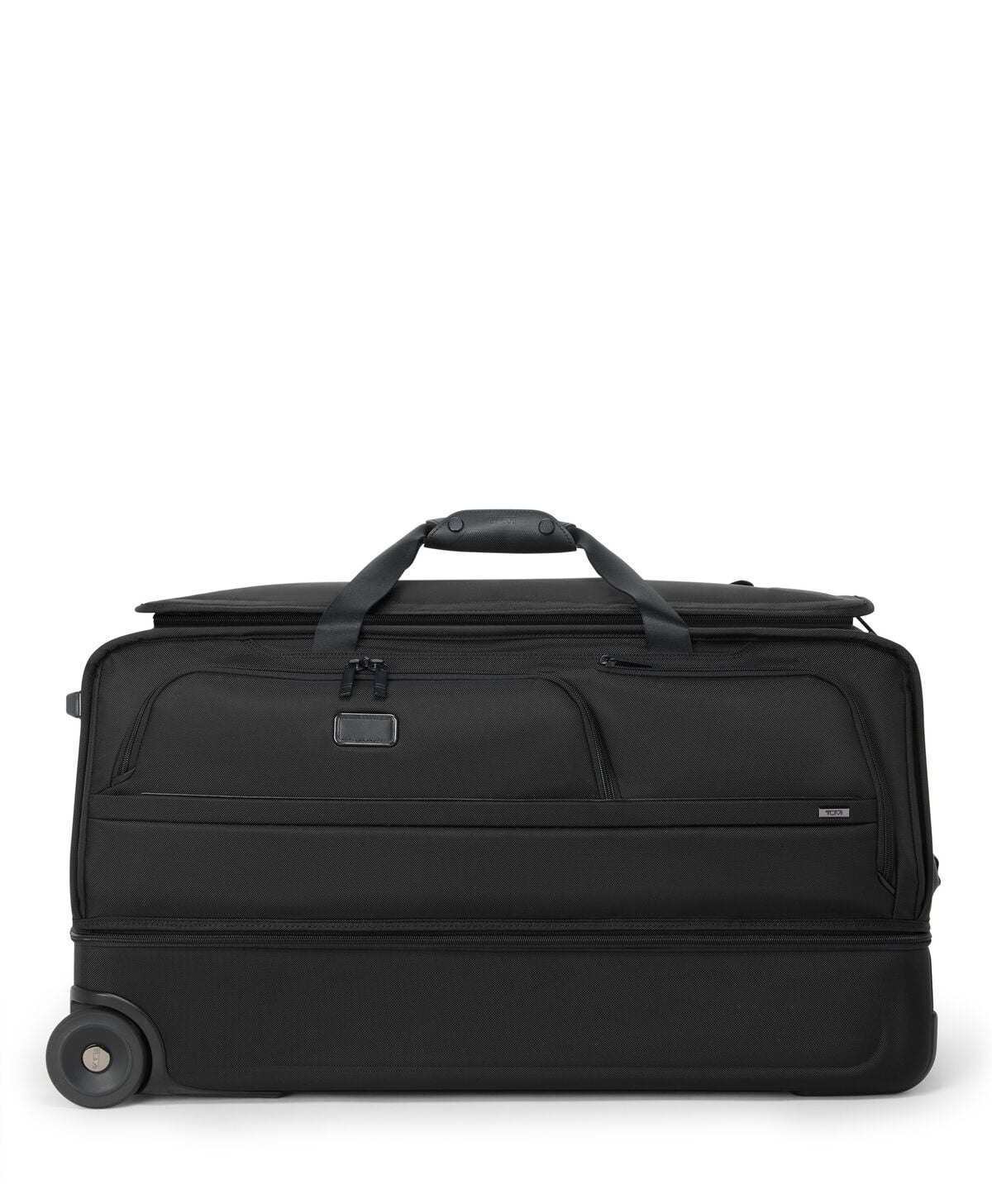 ALPHA Gro&szlig;e Duffel-Tasche mit 2 Rollen