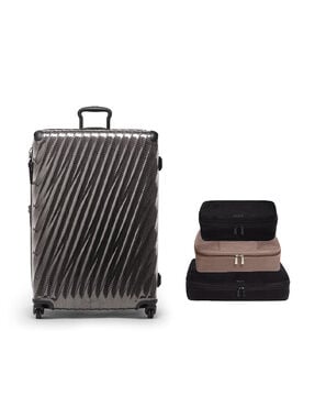 19 Degree Lite Ext Trip x Packing Cubes
