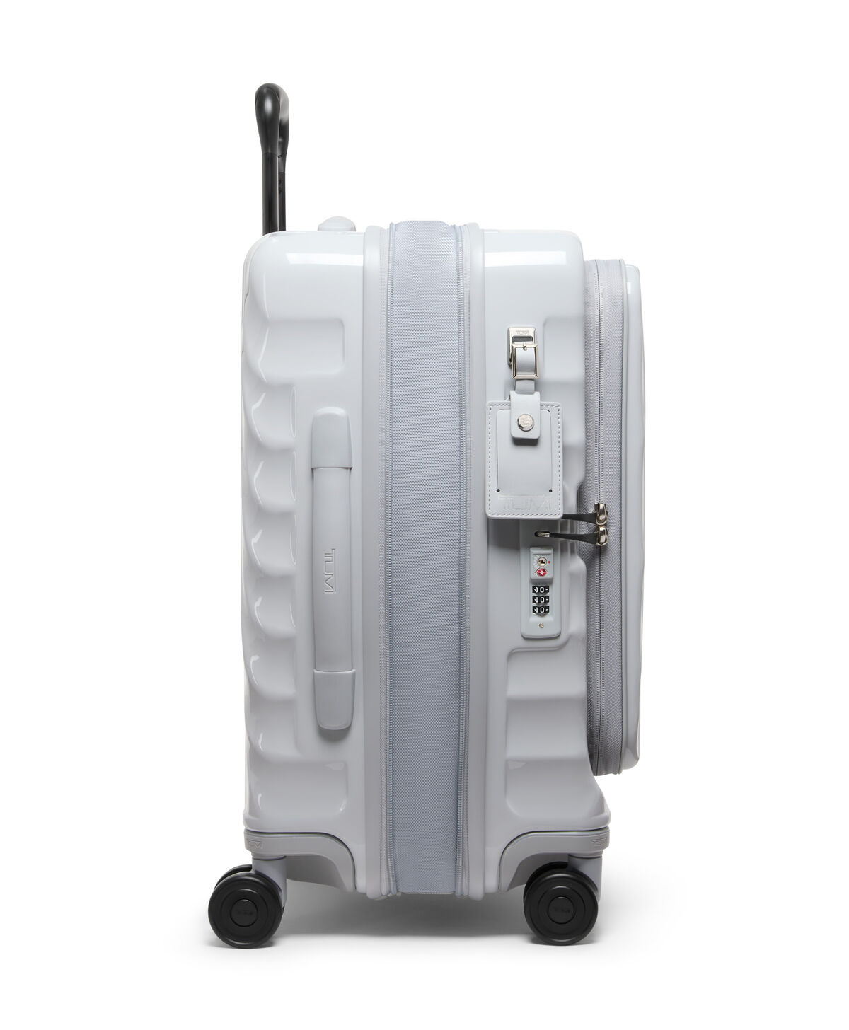 19 DEGREE FRONT ACCESS Gro&szlig;er Expandable Carry-On mit Frontzugang