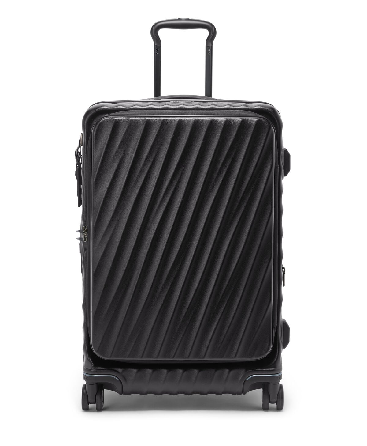19 Degree Front Access Medium Front Access Expandable Checked