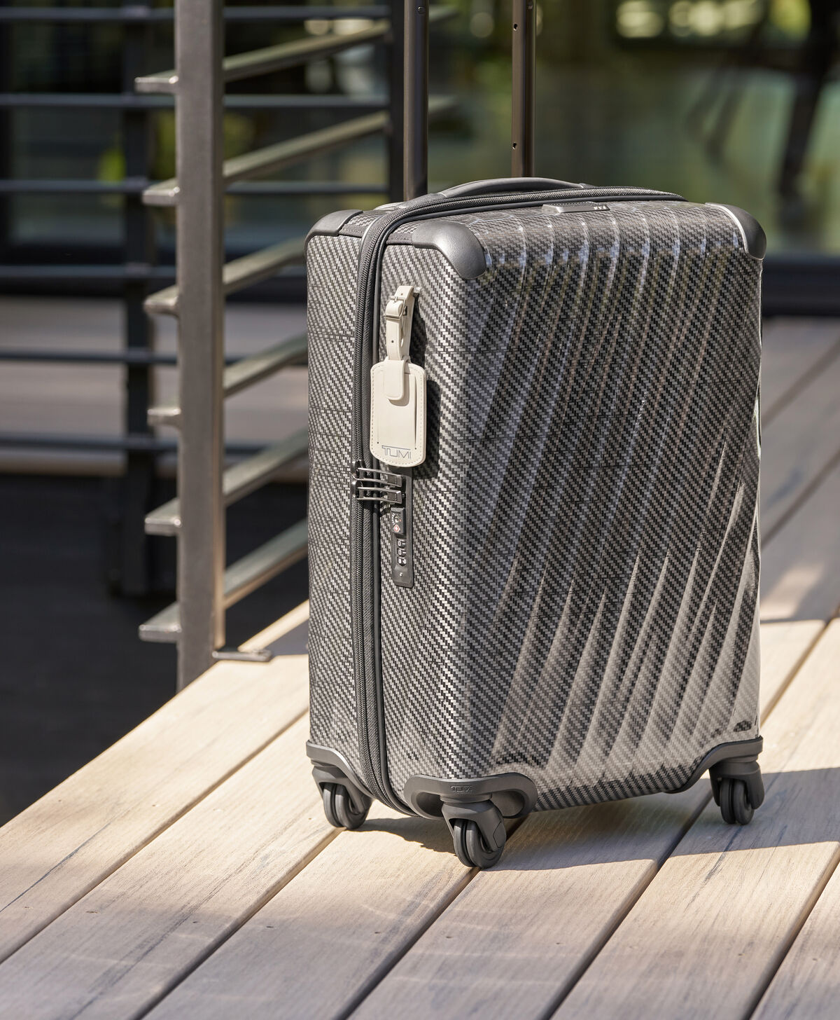 TUMI ACCENTS Gep&auml;ckanh&auml;nger Gr&ouml;&szlig;e B
