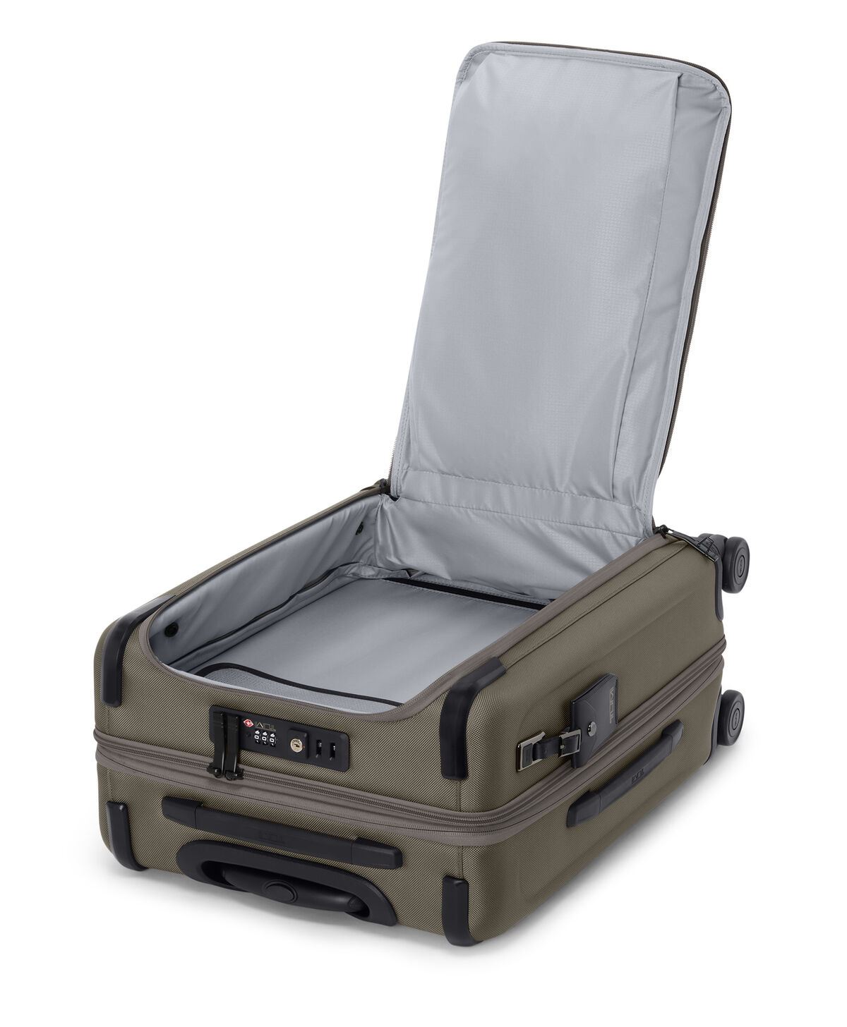 Alpha Handgep&auml;ck &ndash; Gro&szlig; Dual Access Expandable