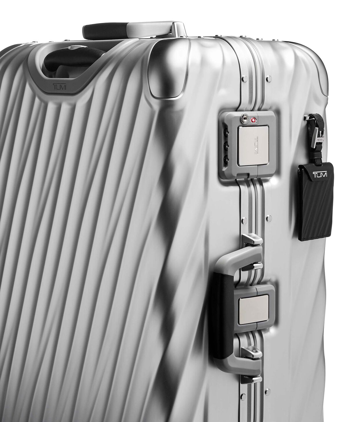 19 Degree Aluminium Aufgabegep&auml;ck &ndash; M