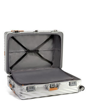 19 DEGREE ALUMINIUM Large Checked
