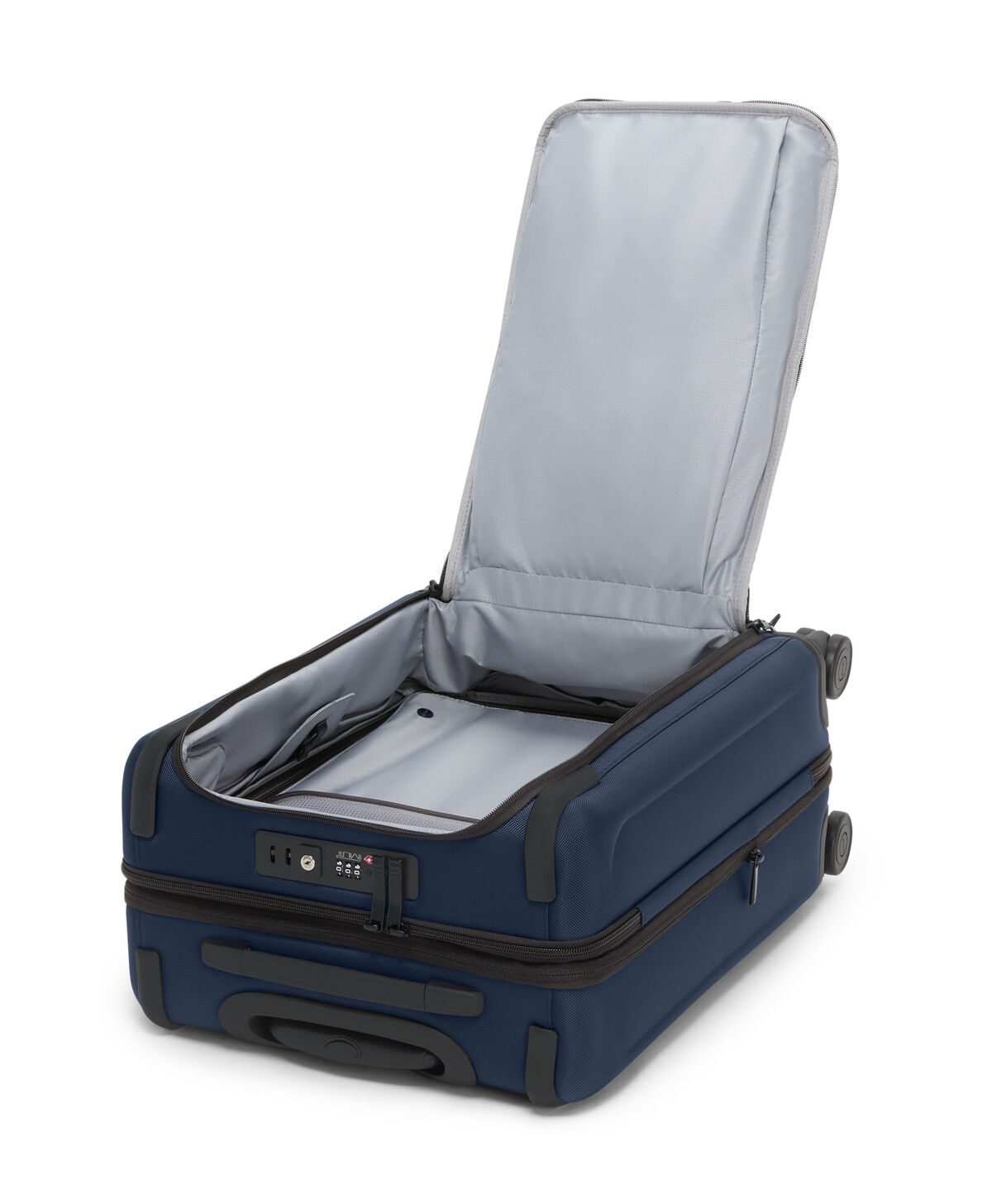 Alpha Handgep&auml;ck &ndash; Gro&szlig; Dual Access Expandable